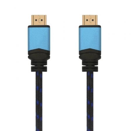 Cable HDMI 2.0 4K Aisens A120-0360/ HDMI Macho